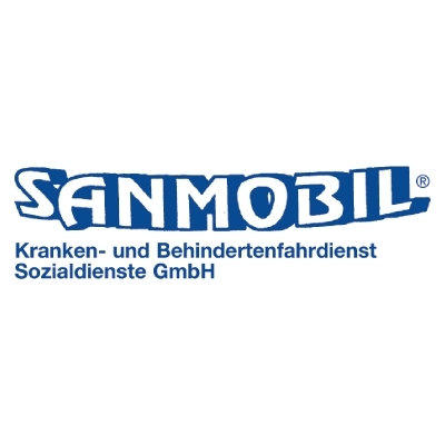 Logo von SANMOBIL Kranken- und Behinderten- fahrdienst Sozialdienste