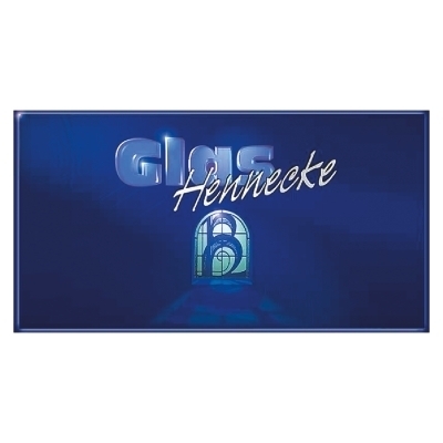 Logo von Glas Hennecke e.K. Benedikt Vortkamp