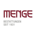 Logo von Bestattungen Menge GmbH