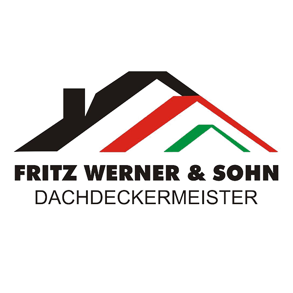 Logo von Fritz Werner & Sohn GmbH Dachdeckerei