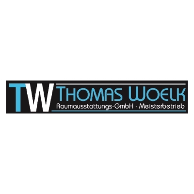 Logo von Thomas Woelk Raumausstattungs GmbH