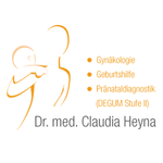 Logo von Dr. med. Claudia Heyna Pränataldiagnostik
