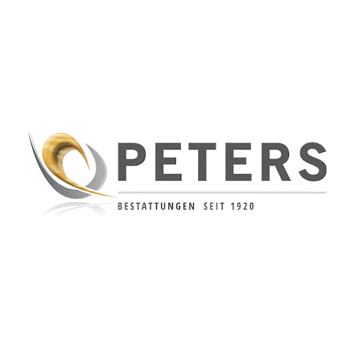 Logo von Gebr. Peters GmbH Beerdigungsinstitut