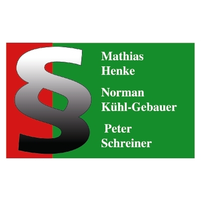 Logo von Mathias Henke Rechtsanwalt