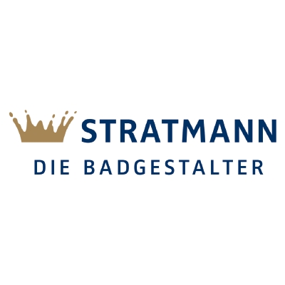Logo von Stratmann GmbH Wasser + Wärme
