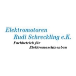 Logo von Rudi Schreckling e.K. Elektromotoren