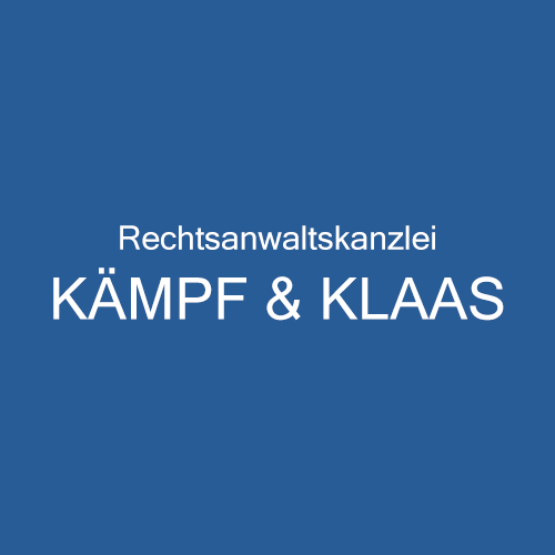 Logo von Axel Kämpf & Michael Klaas Rechtsanwälte