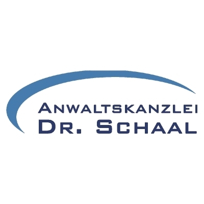 Logo von Dr. Ingrid Schaal Rechtsanwältin