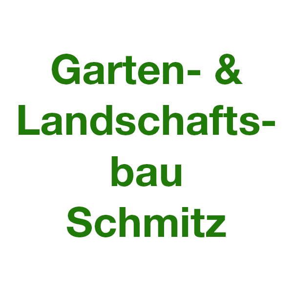 Logo von Garten- und Landschaftsbau Schmitz GmbH  Co. KG