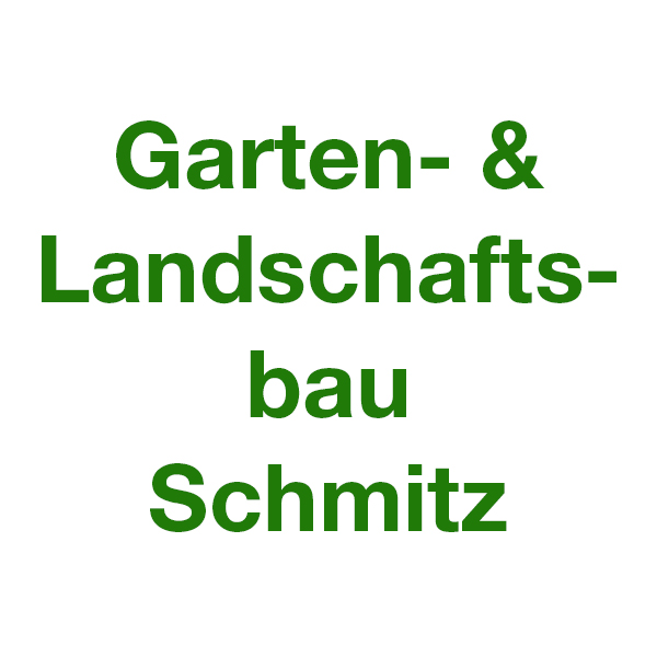 Logo von Garten- und Landschaftsbau Schmitz GmbH & Co. KG