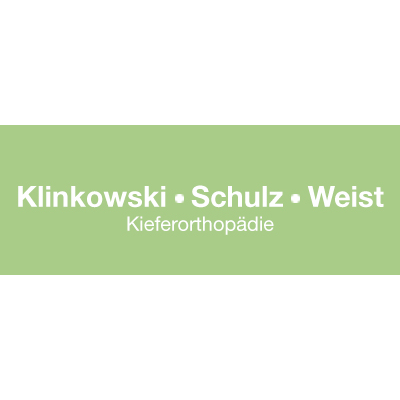 Logo von Christoph Klinkowski Dr. F. Schulz & Dr. T. Weist Kieferorthopäden