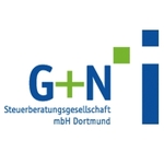 Logo von G+N Steuerberatungsgesellschaft mbH