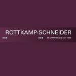 Logo von Rottkamp-Schneider GmbH Bestattungen