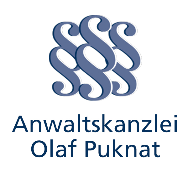 Logo von Olaf Puknat Rechtsanwalt