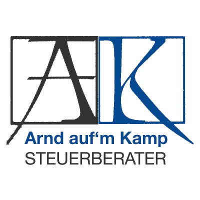 Logo von AK Steuerberatungsgesellschaft mbH Arnd aufm Kamp