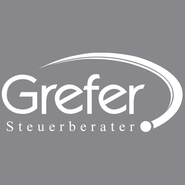 Logo von Dipl. Ökonom Dirk Grefer Steuerberater