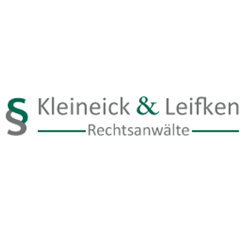 Logo von Kleineick & Leifken Anwaltskanzlei