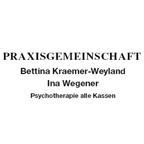 Logo von Ina Wegener und Bettina Kraemer-Weyland Psychologische Gemeinschaftspraxis