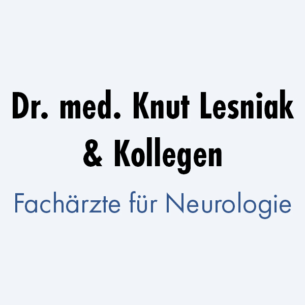 Logo von Dr. med. Knut Lesniak