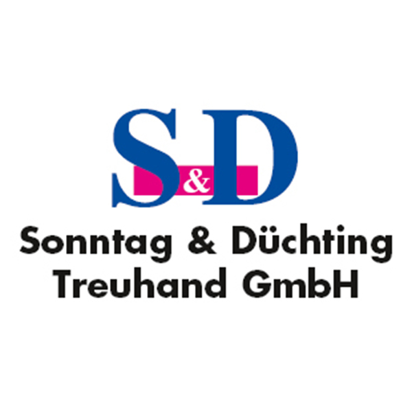 Logo von Sonntag & Düchting Treuhand GmbH