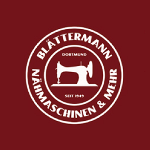 Logo von Blättermann GmbH Nähmaschinen
