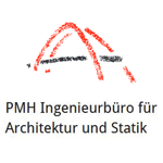 Logo von PMH Ingenieurbüro für Architektur u. Statik