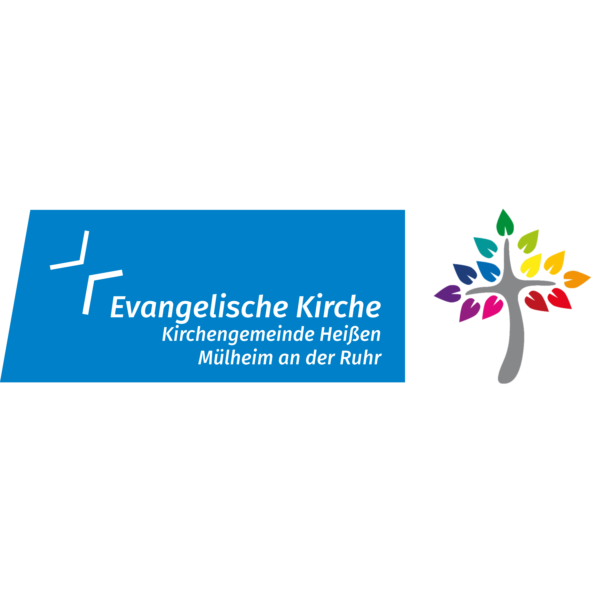 Logo von Erlöserkirche - Evangelische Kirchengemeinde Heißen