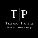 Logo von TP Tiziano Pallara Italienisches interior Design