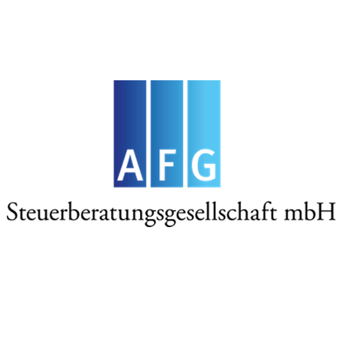 Logo von AFG Steuerberatungsges. mbH