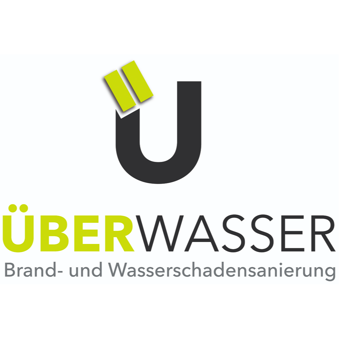 Logo von ÜberWasser GmbH