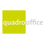Logo von QUADRO OFFICE Die Büroeinrichter GmbH