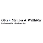 Logo von Rechtsanwälte Götz, Matthes & Wallhöfer