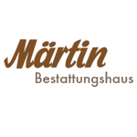 Logo von Bestattungshaus Märtin