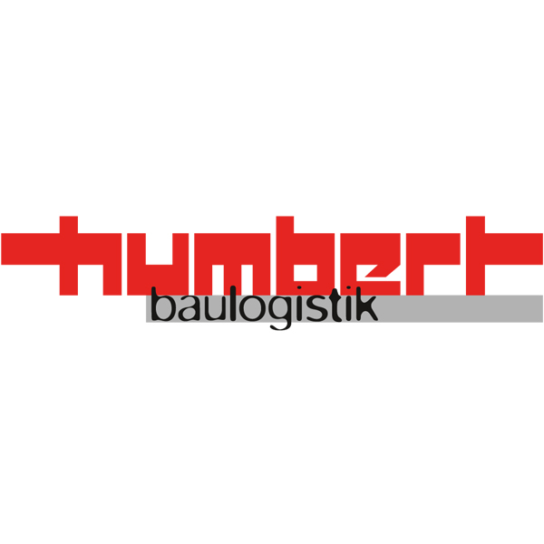 Logo von Humbert Baulogistik GmbH