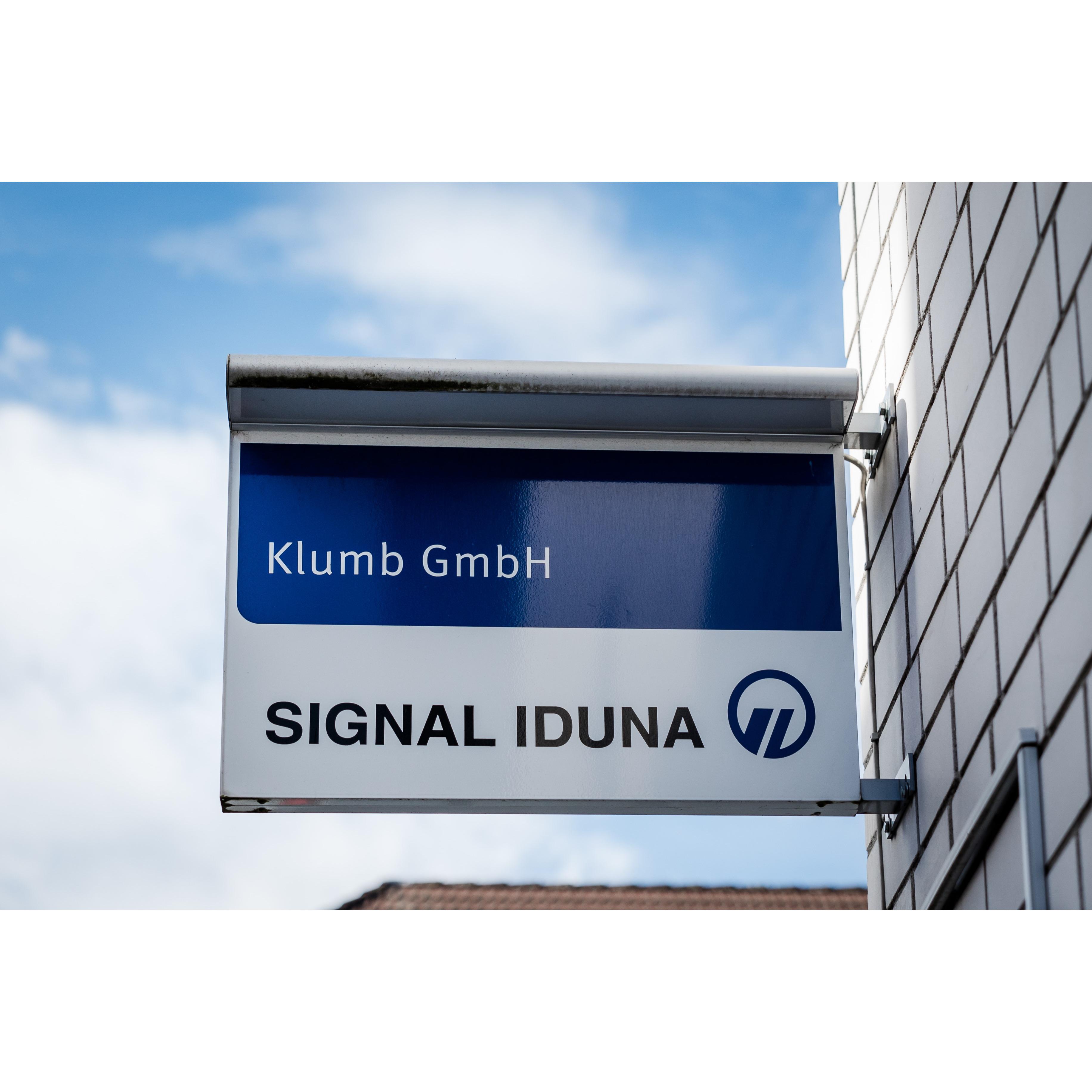 Logo von SIGNAL IDUNA Versicherung Klumb GmbH - Versicherungsagentur