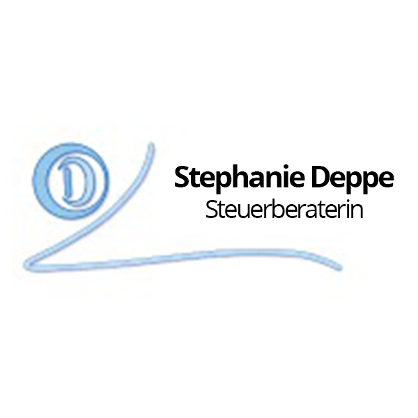 Logo von Stephanie Deppe Steuerberaterin