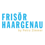 Logo von Frisör Haargenau by Petra Zimmer