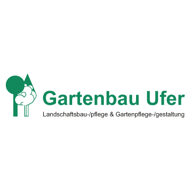 Logo von Gartenbau  Ufer