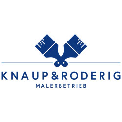 Logo von Knaup & Roderig Malerbetrieb