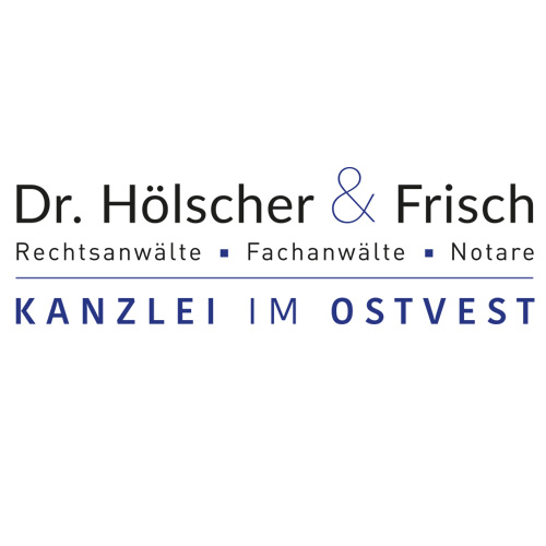 Logo von Dr. Hölscher & Frisch – Kanzlei im Ostvest – Datteln