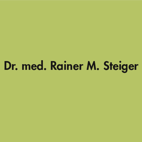 Logo von Dr. med. Rainer M. Steiger Augenarzt