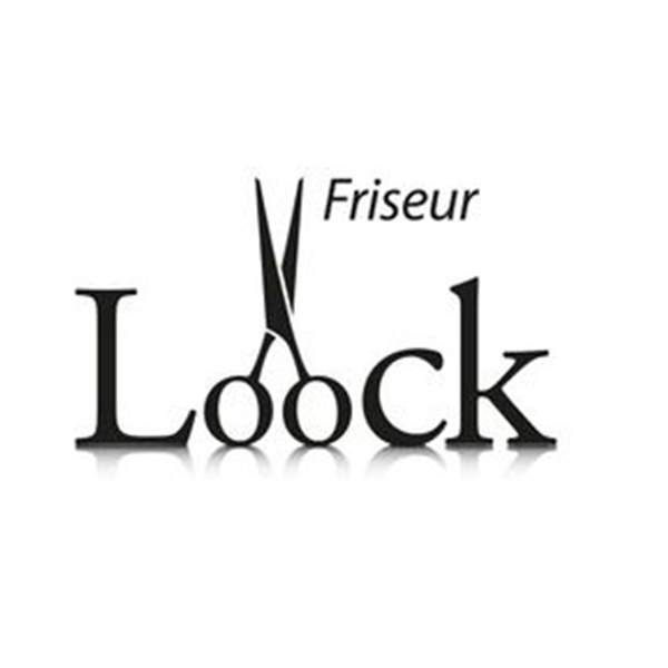 Logo von Friseur Loock