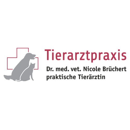 Logo von Dr. med. vet. Nicole Brüchert Tierärztin