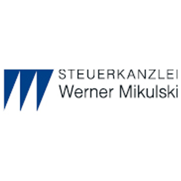 Logo von Dipl. Kfm. Werner Mikulski Steuerberater