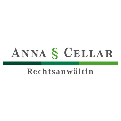 Logo von Rechtsanwältin Anna Cellar
