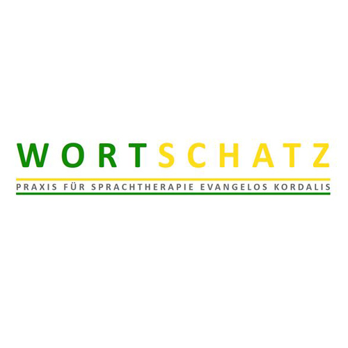 Logo von Wortschatz Praxis für Sprachtherapie Evangelos Kordalis