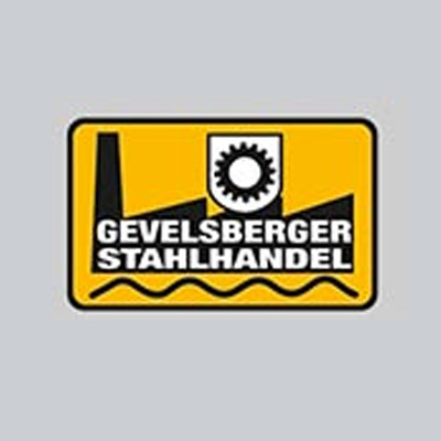 Logo von Gevelsberger Stahlhandel GmbH
