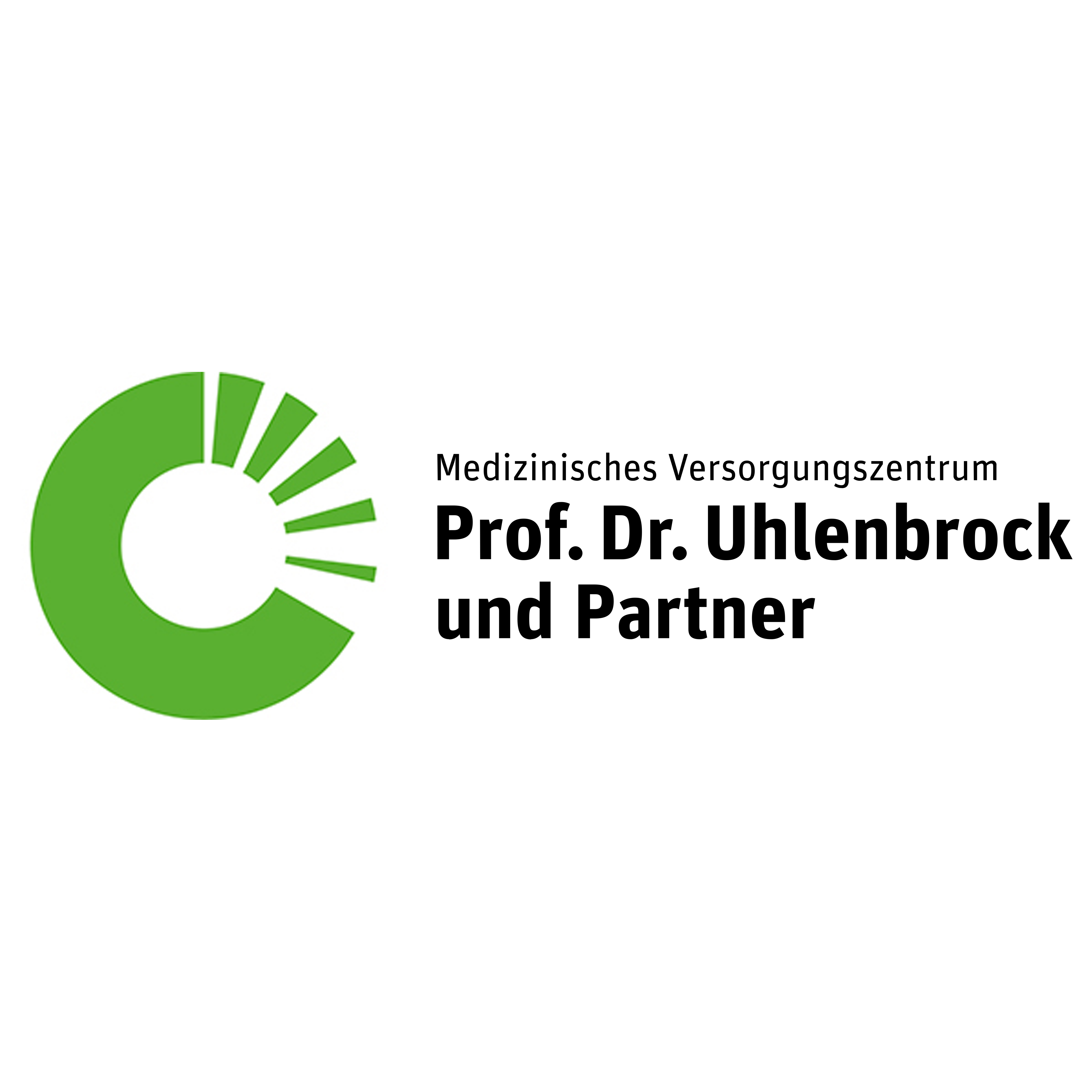 Logo von MVZ Prof. Dr. Uhlenbrock und Partner - Standort Recklinghausen- Strahlentherapie