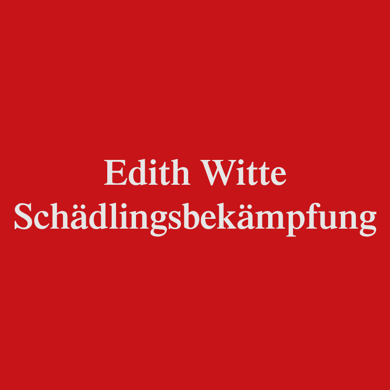 Logo von Witte Schädlingsbekämpfung Inh.: Mayleen Wenks