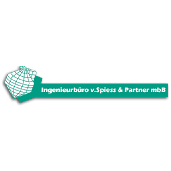 Logo von Ingenieurbüro v. Spiess & Partner mbB